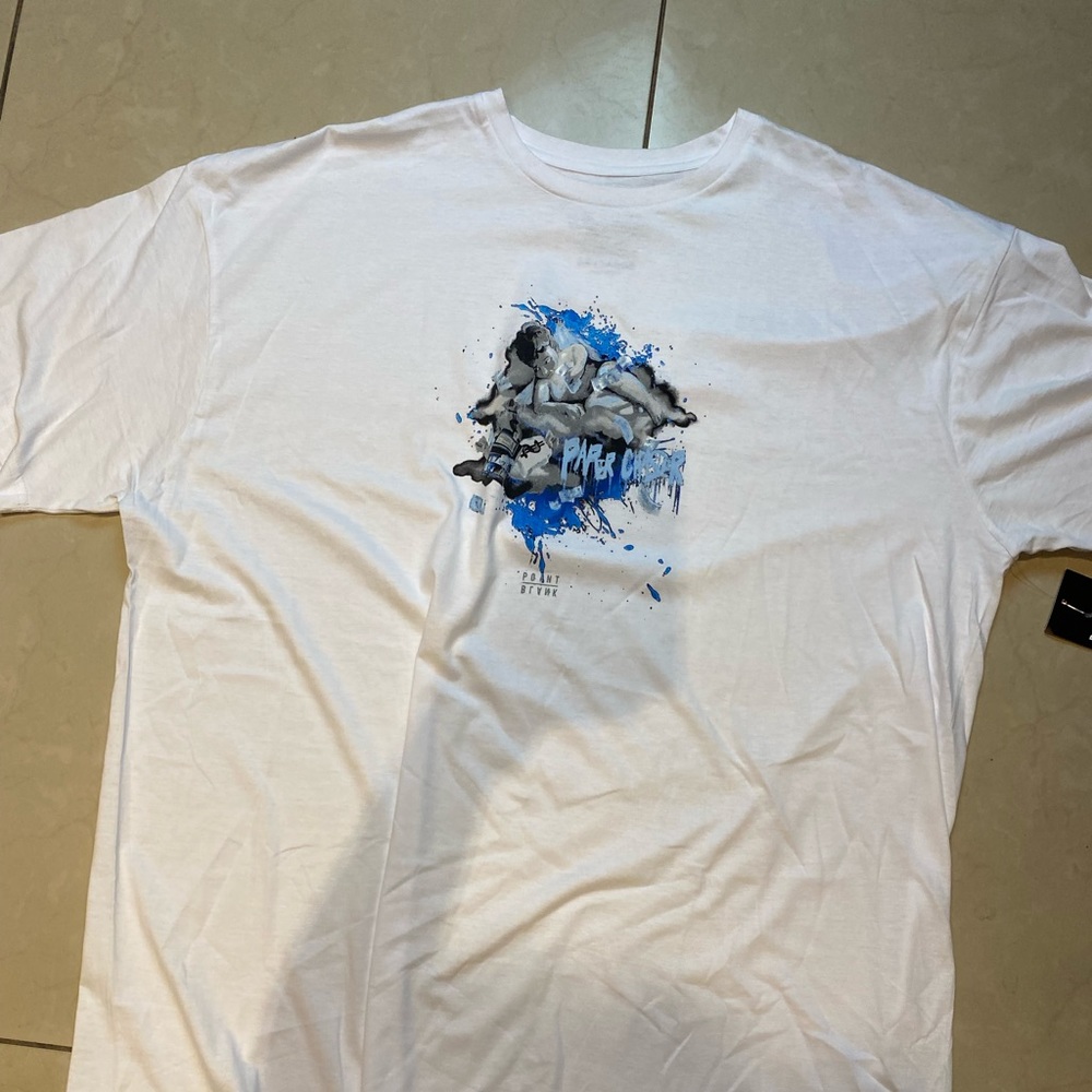 Point blank shirt